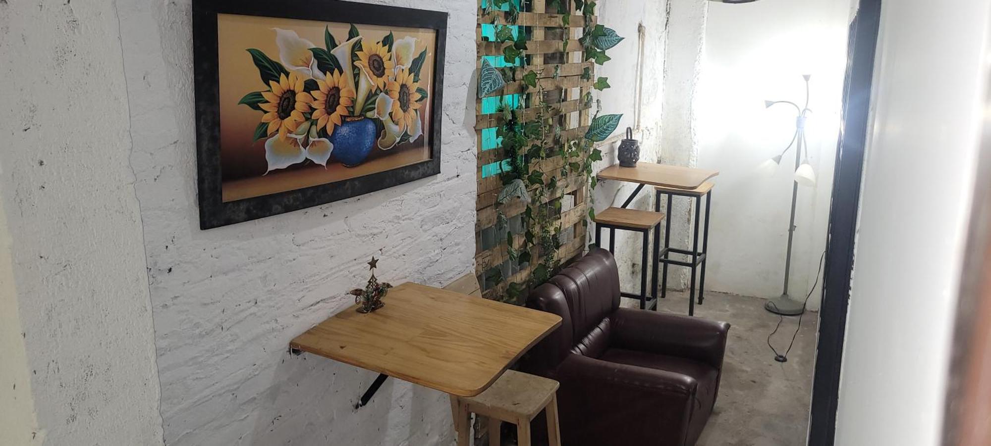 Hostal Villa Del Rio Las Brisas Villavieja Bagian luar foto